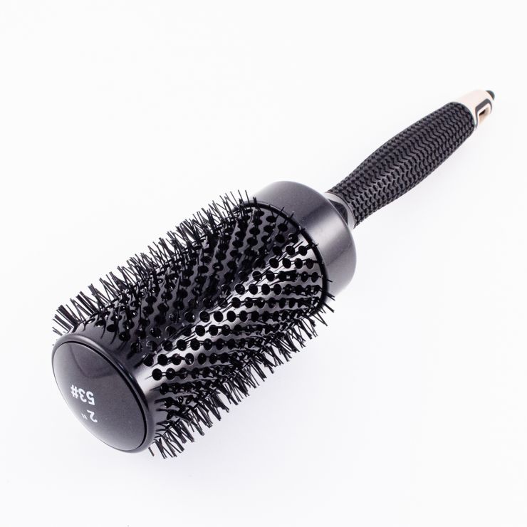 Брашинг чёрный 285х53 [цилиндр 53мм | щетина 70мм] BR28553