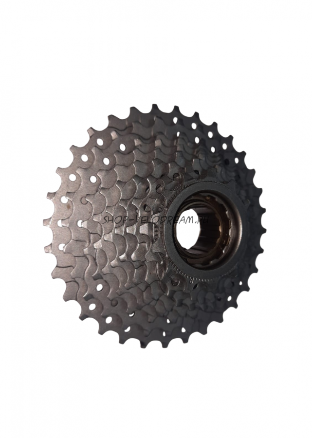 Звезда трещотка 9 скоростей