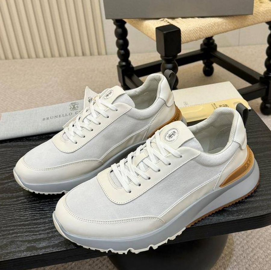 Кроссовки BRUNELLO CUCINELLI Premium мужские