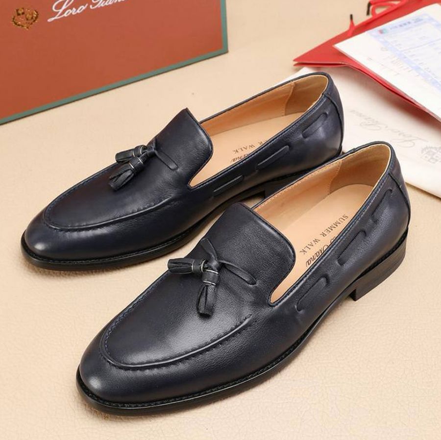 Лоферы Loro Piana Premium мужские