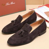 Лоферы Loro Piana Premium мужские