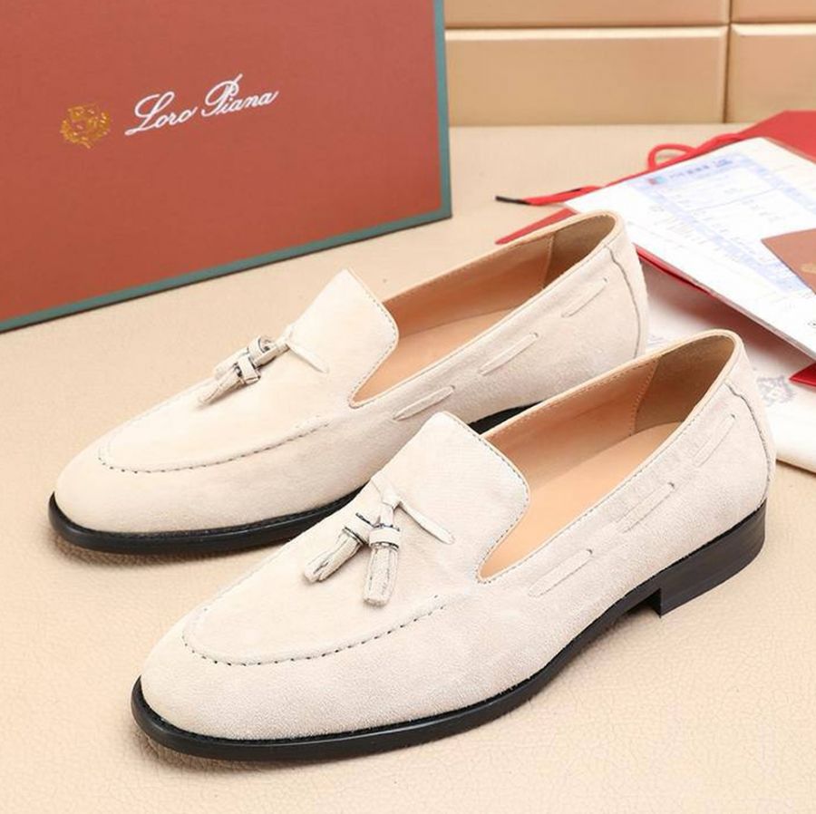 Лоферы Loro Piana Premium мужские