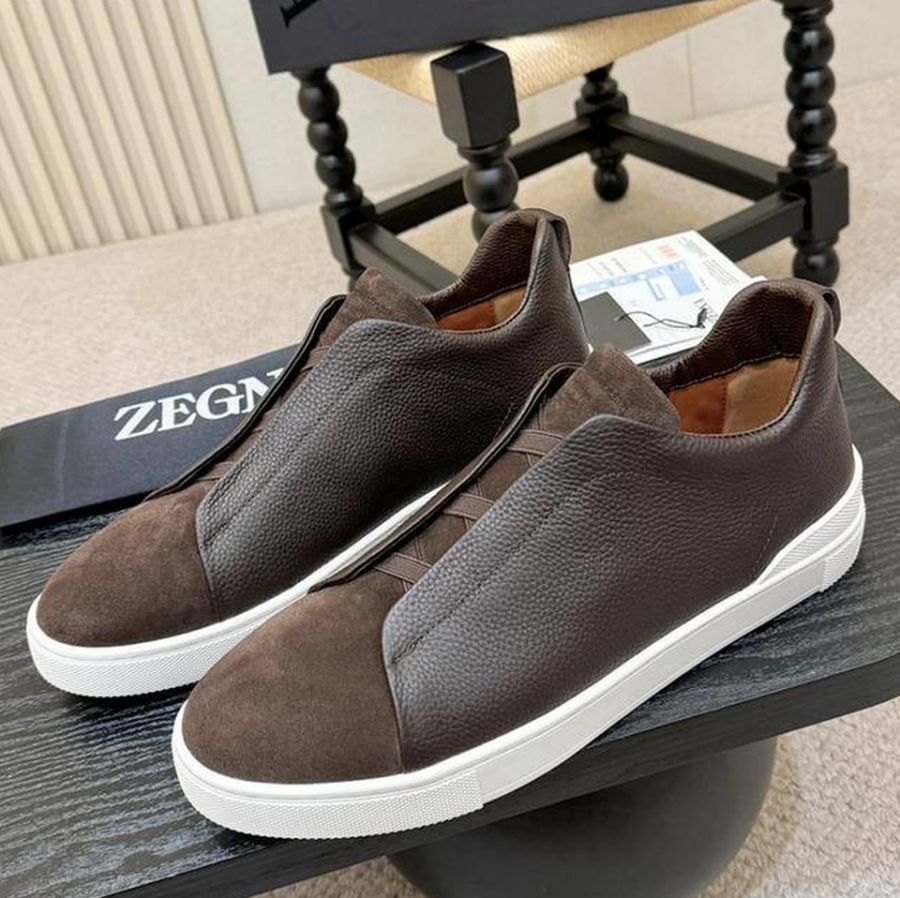 Кроссовки Ermenegildo Zegna Premium (46-49) мужские