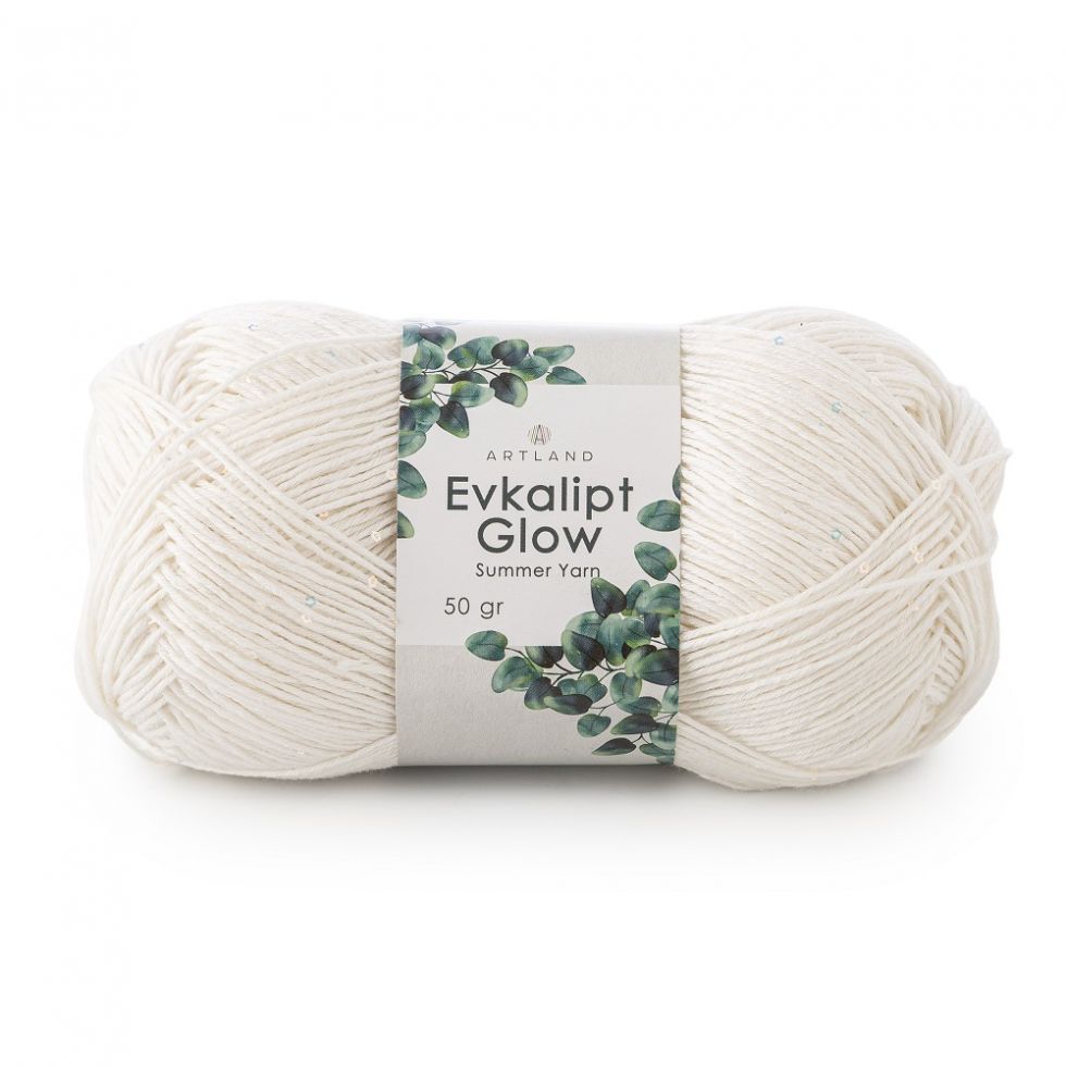 Пряжа  Evkalipt Glow Artland (ART.EGlow)