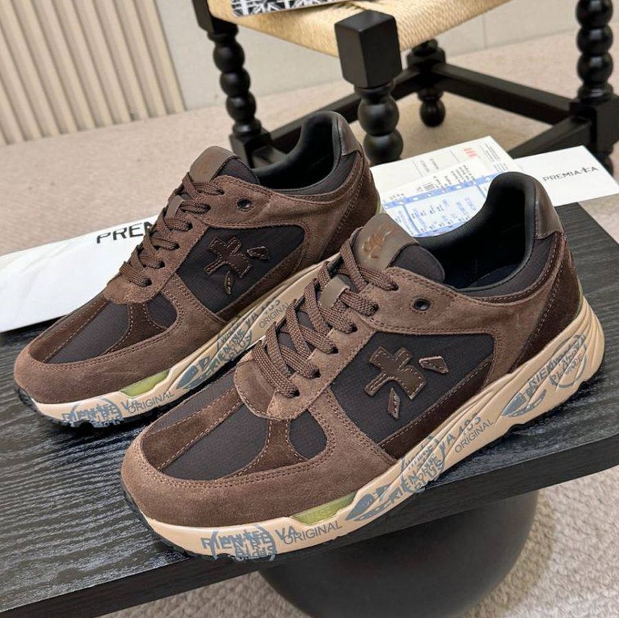 Кроссовки Premiata мужские