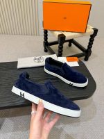 Лоферы HERMES Premium мужские