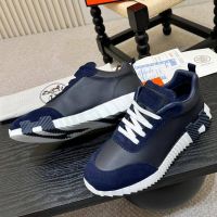 Кроссовки HERMES Premium мужские