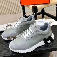 Кроссовки HERMES Premium мужские