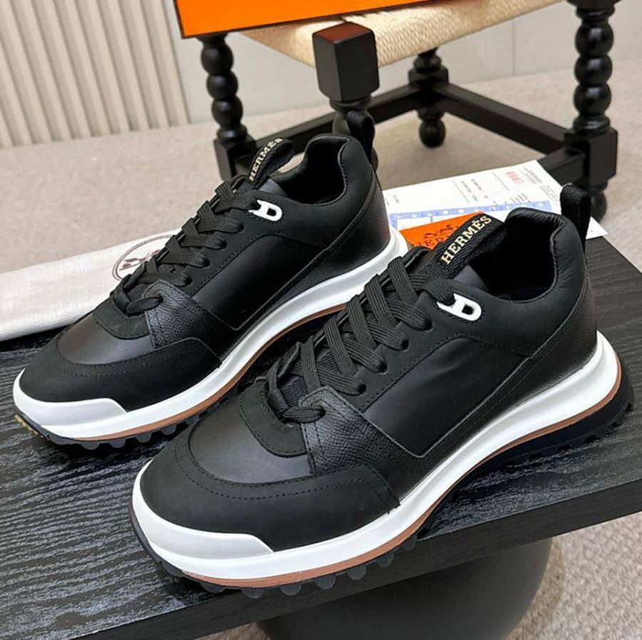 Кроссовки Hermes PREMIUM мужские