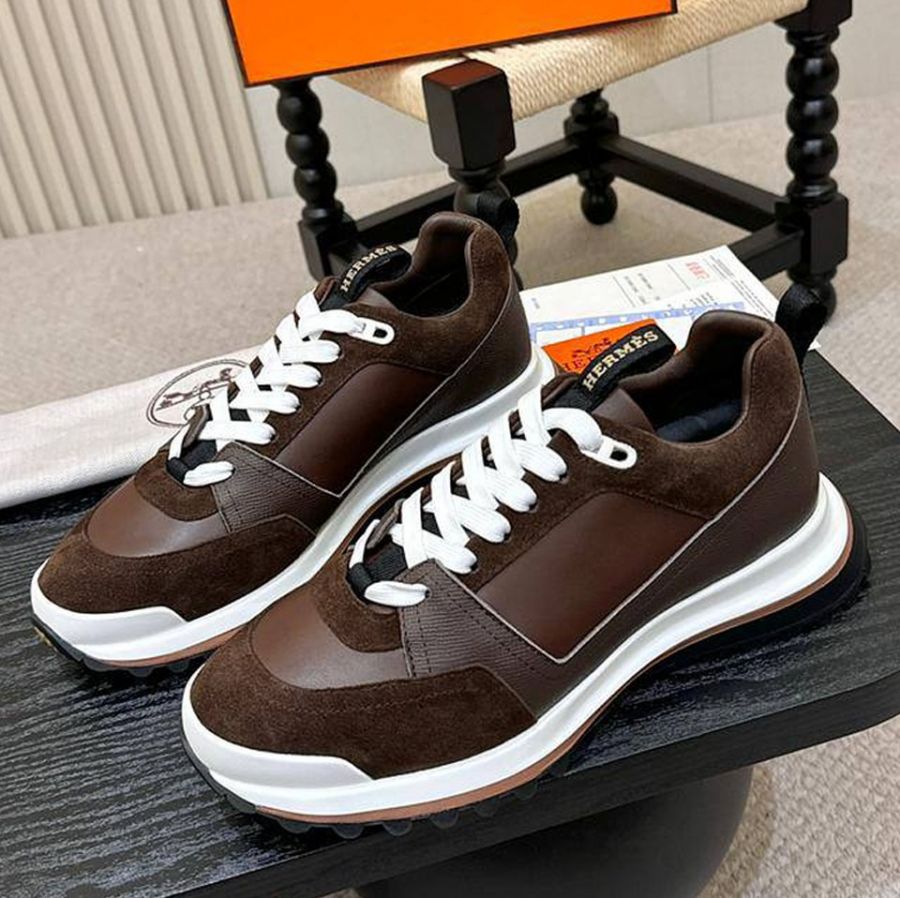 Кроссовки Hermes PREMIUM мужские