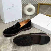 Лоферы Brunello Cucinelli Premium мужские