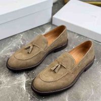 Лоферы Brunello Cucinelli Premium мужские
