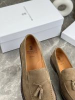 Лоферы Brunello Cucinelli Premium мужские