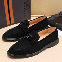 Лоферы Ermenegildo Zegna Premium мужские
