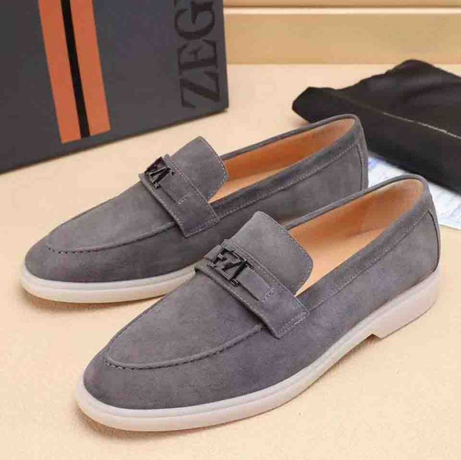 Лоферы Ermenegildo Zegna Premium мужские