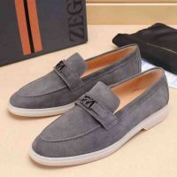 Лоферы Ermenegildo Zegna Premium мужские