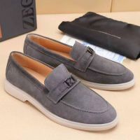 Лоферы Ermenegildo Zegna Premium мужские