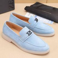 Лоферы Ermenegildo Zegna Premium мужские