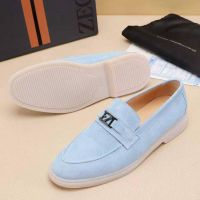 Лоферы Ermenegildo Zegna Premium мужские