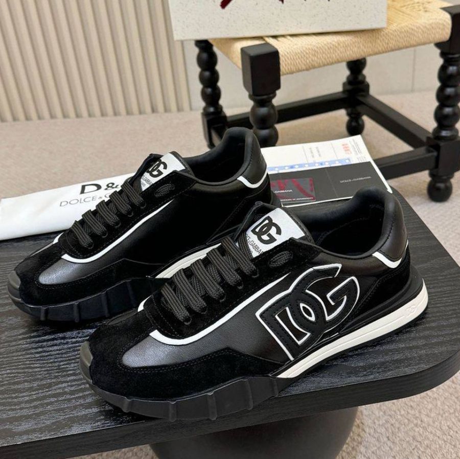 Кроссовки DOLCE GABBANA Cushion Premium мужские