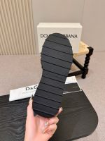 Кроссовки DOLCE GABBANA Cushion Premium мужские
