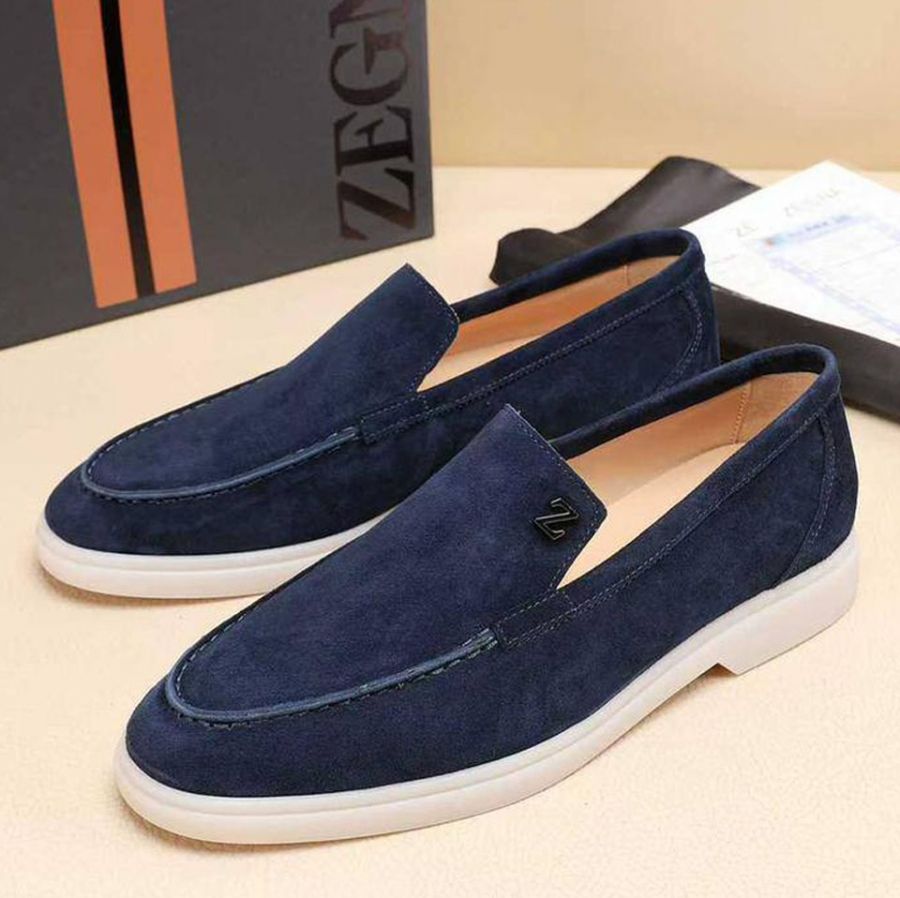 Лоферы Ermenegildo Zegna Premium мужские