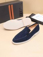 Лоферы Ermenegildo Zegna Premium мужские