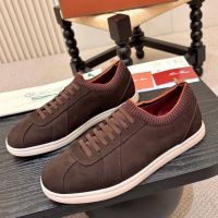 Кроссовки LORO PIANA Soho 2.0 Walk Premium мужские