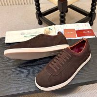 Кроссовки LORO PIANA Soho 2.0 Walk Premium мужские