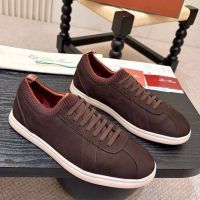Кроссовки LORO PIANA Soho 2.0 Walk Premium мужские