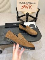 Лоферы DOLCE GABBANA Premium мужские