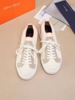 Кроссовки  SANTONI Premium мужские