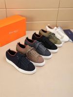 Кроссовки  SANTONI Premium мужские