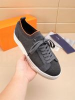 Кроссовки  SANTONI Premium мужские