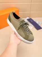Кроссовки  SANTONI Premium мужские