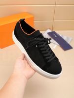Кроссовки  SANTONI Premium мужские