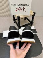 Кроссовки DOLCE GABBANA Cushion Premium мужские