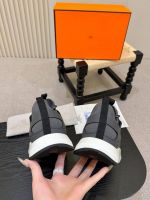 Кроссовки  HERMES Premium мужские