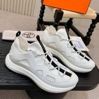 Кроссовки  HERMES Premium мужские