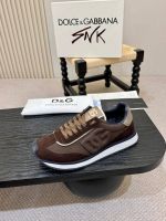 Кроссовки DOLCE GABBANA Cushion Premium мужские