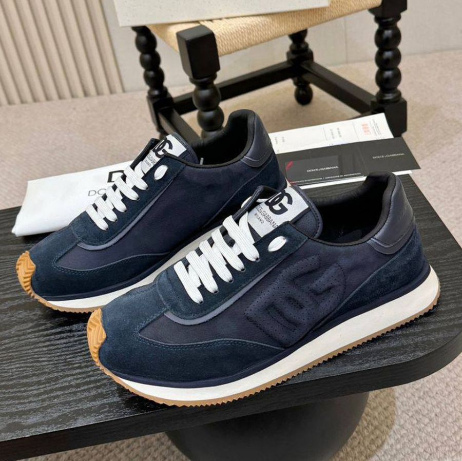 Кроссовки DOLCE GABBANA Cushion Premium мужские