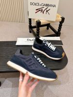 Кроссовки DOLCE GABBANA Cushion Premium мужские