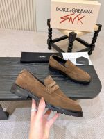 Лоферы DOLCE GABBANA Premium мужские