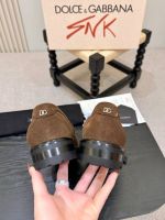 Лоферы DOLCE GABBANA Premium мужские