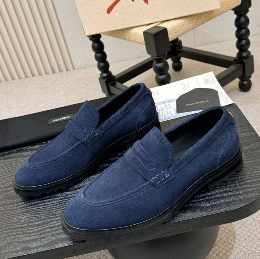 Лоферы DOLCE GABBANA Premium мужские