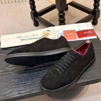 Кроссовки LORO PIANA Soho 2.0 Walk Premium мужские