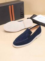 Лоферы Ermenegildo Zegna Premium мужские