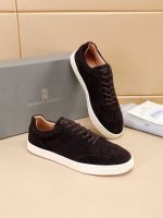 Кроссовки Brunello Cucinelli Premium мужские