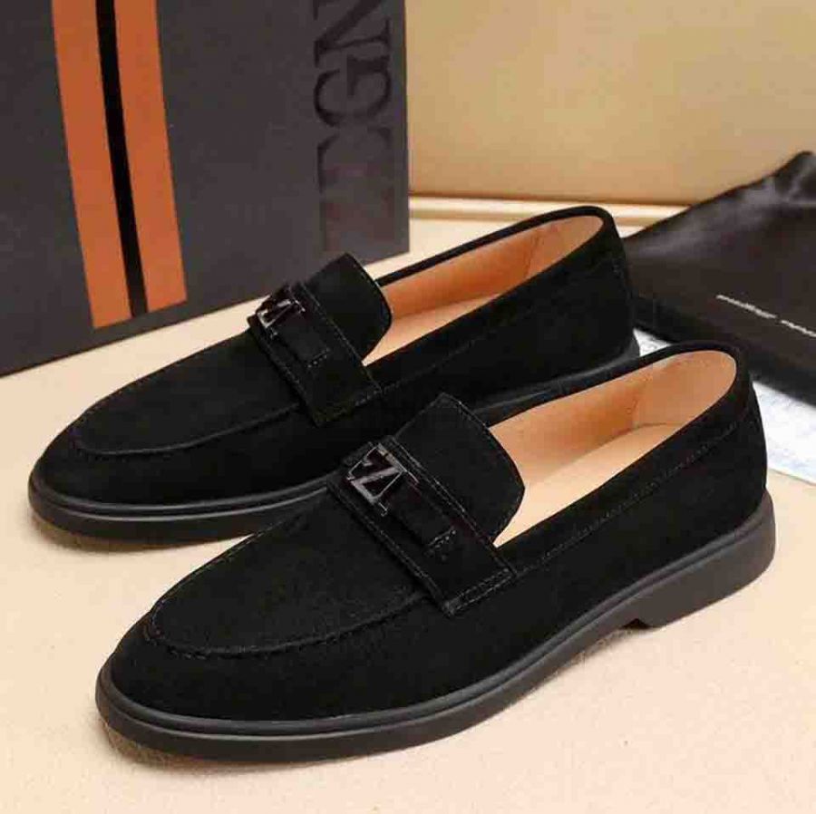 Лоферы Ermenegildo Zegna Premium мужские