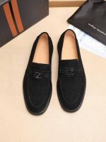 Лоферы Ermenegildo Zegna Premium мужские